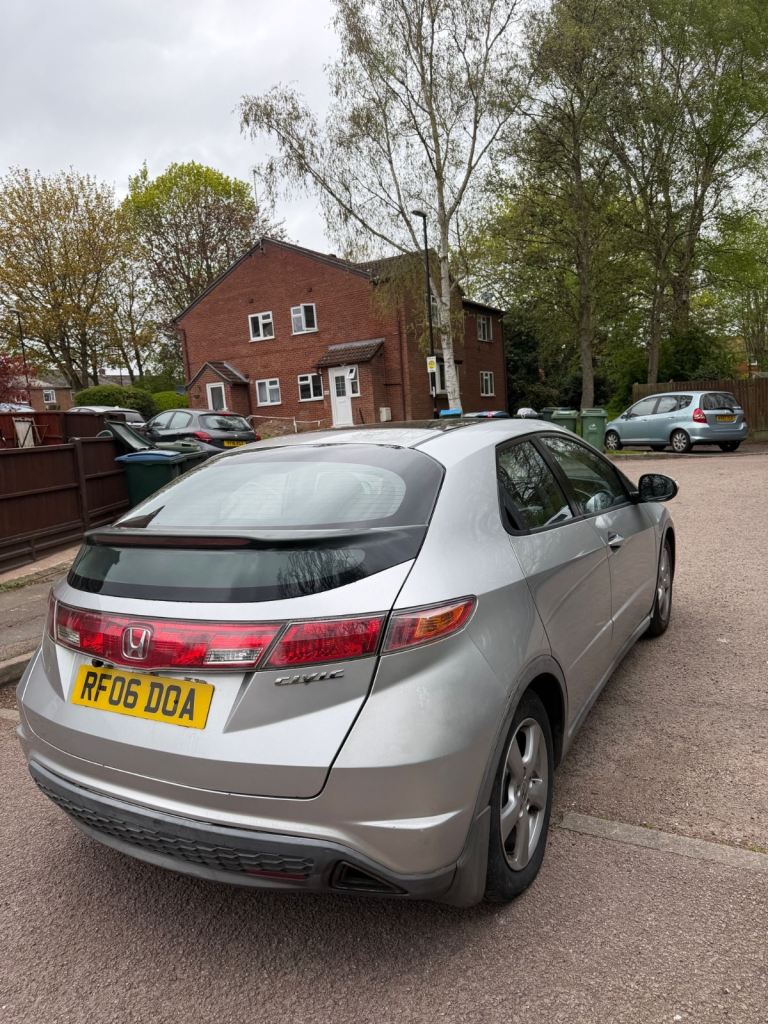 Honda civic automatic