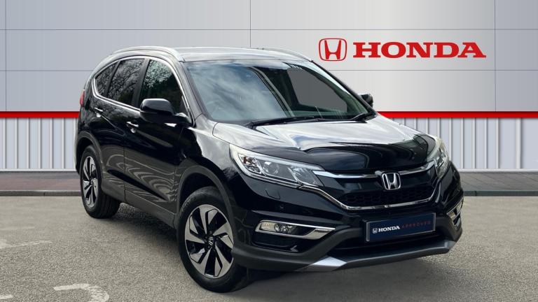 2017 Honda CR-V 1.6 i-DTEC 160 EX 5dr Auto ESTATE DIESEL Automatic