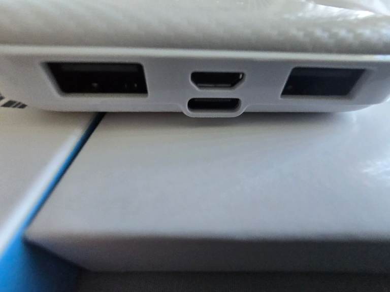 Power bank 12000mAH NEW 