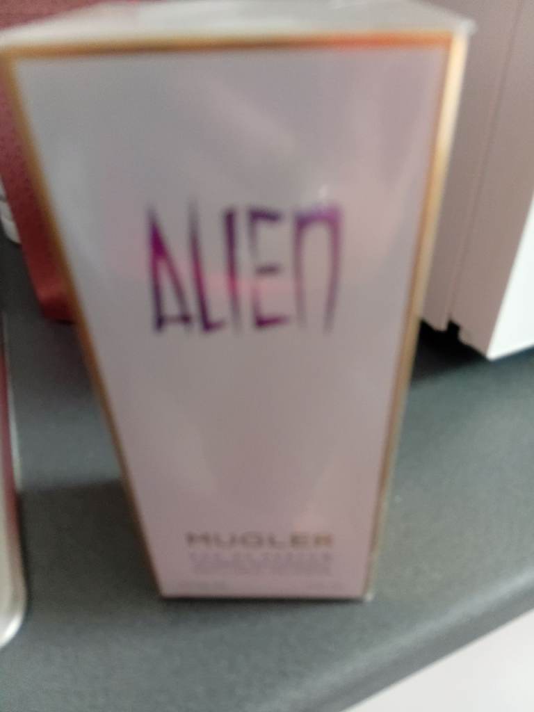 Mugler Alien Fragrance 