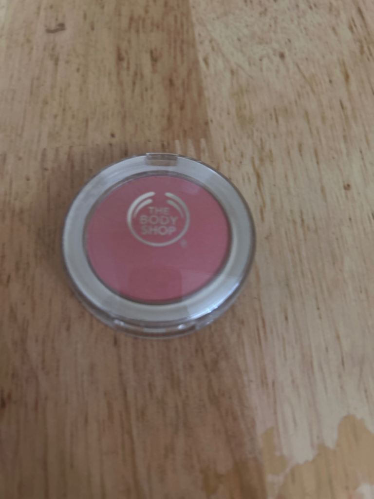 The Body Shop Pink Blusher - New