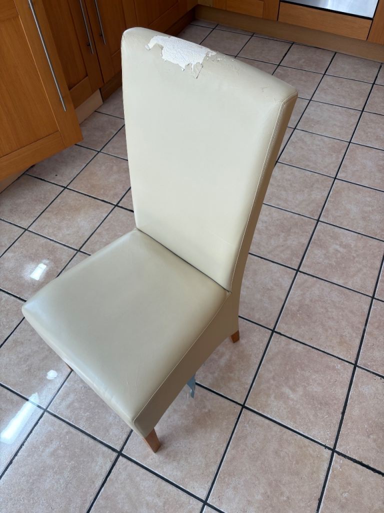Dining room chairs free