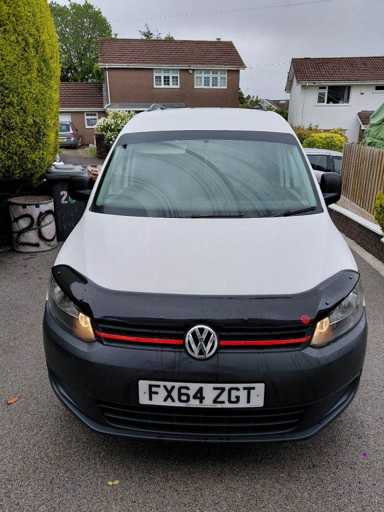 Volkswagen, CADDY, Panel Van, 2014, Manual, 1598 (cc)