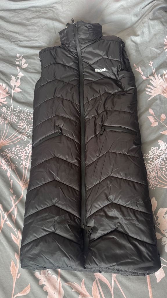 BNWT Bench Longline Gilet