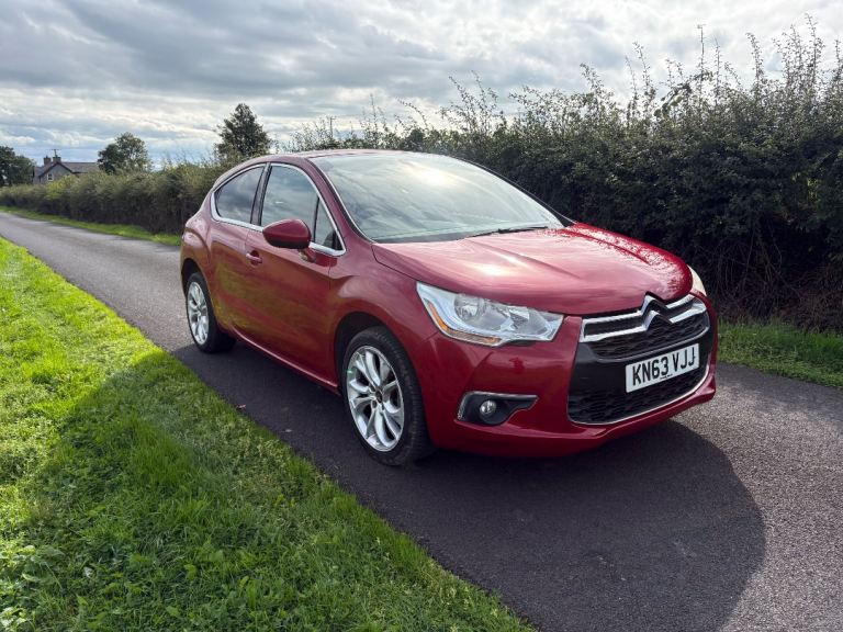 2013 Citroen DS4 1.6 HDI