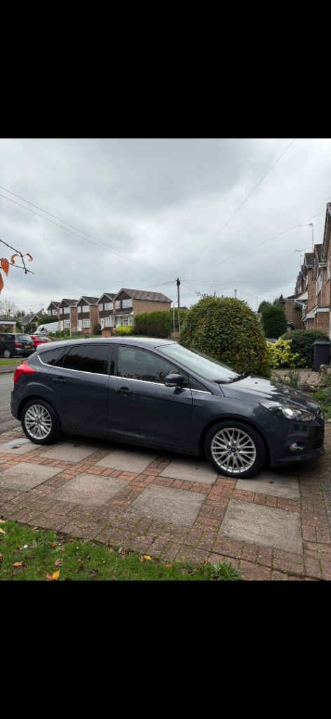 Ford Focus Ecoboost 1.0 - Grey 2014 