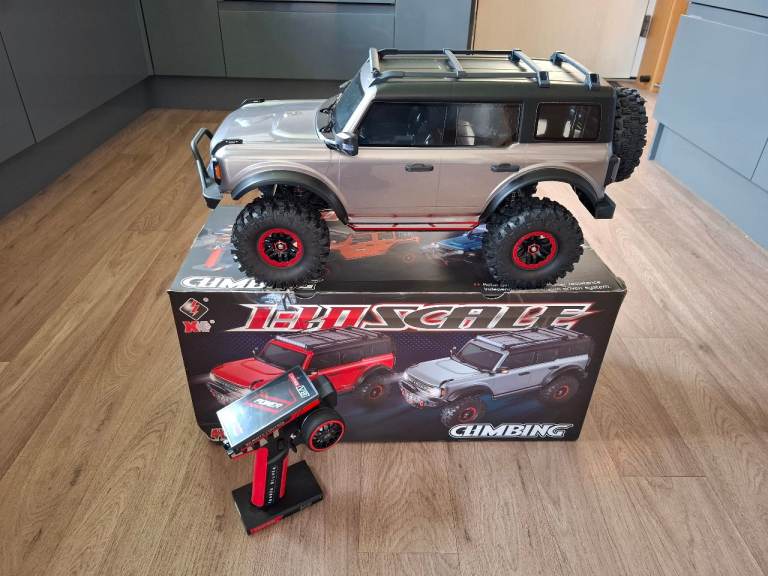 WLToys 104020 RC Rock Crawler
