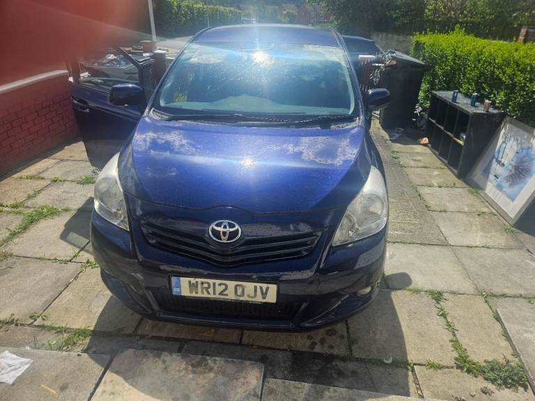 Toyota, VERSO, MPV, 2012, Manual, 1998 (cc), 5 doors