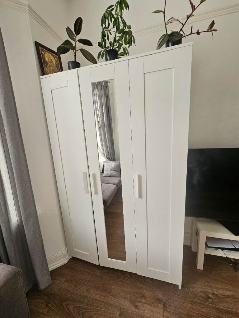 Ikea Brimnes 4 wardrobes 