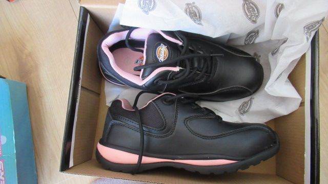safety footwear