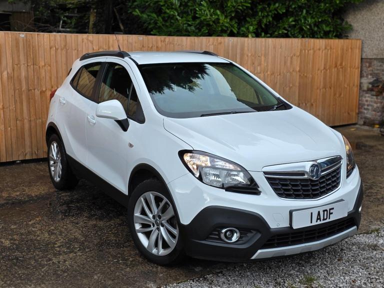 image for 2015 Vauxhall Mokka 1.6 CDTi Tech Line 5dr HATCHBACK DIESEL Manual
