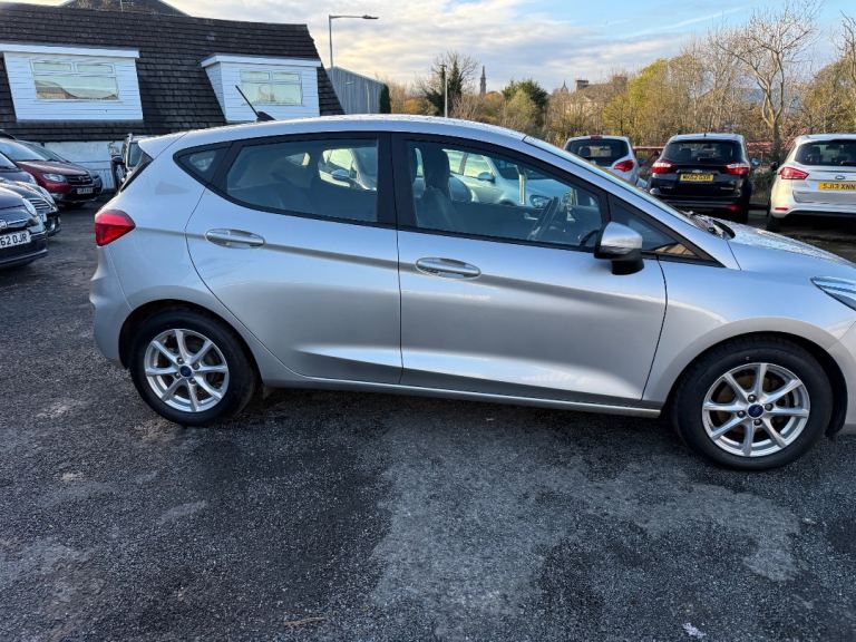 1 former keeper 2019 69 reg Ford Fiesta 1.0 petrol hi Mileage full service history 