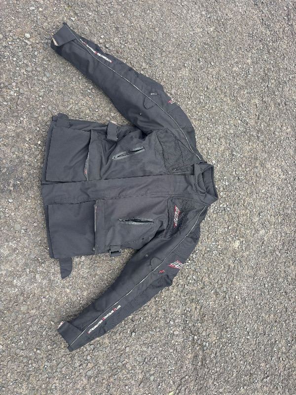 Rst motorbike jacket