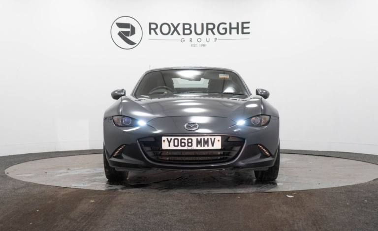 2019 Mazda MX-5 2.0 [184] Sport Nav+ 2dr CONVERTIBLE PETROL Manual