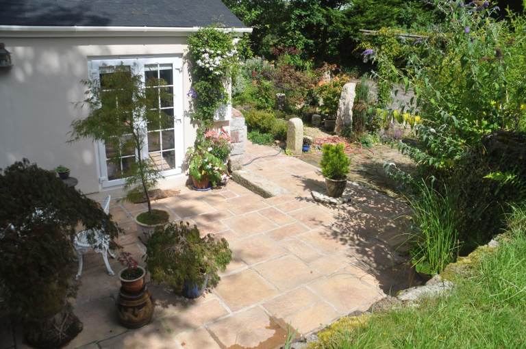 Holiday Let for long term letting.