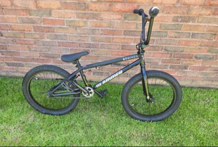 Bmx GTSlammer