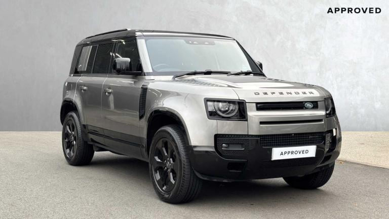 2023 Land Rover Defender 3.0 D250 X-Dynamic HSE 110 5dr Auto SUV Diesel Automatic