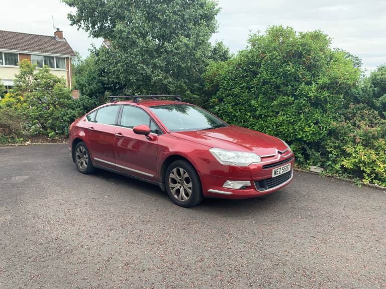 Citroen, C5, Saloon, 2009, Manual, 1997 (cc), 4 doors