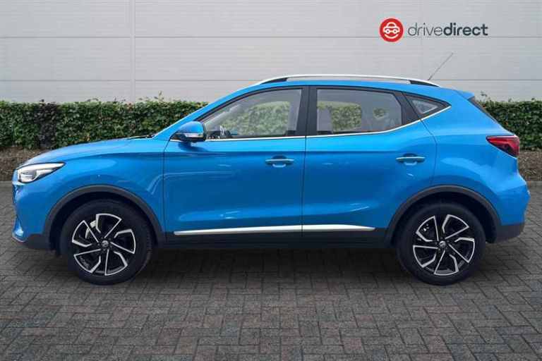 2022 MG MG ZS 1.5 VTi-TECH Exclusive 5dr HATCHBACK PETROL Manual