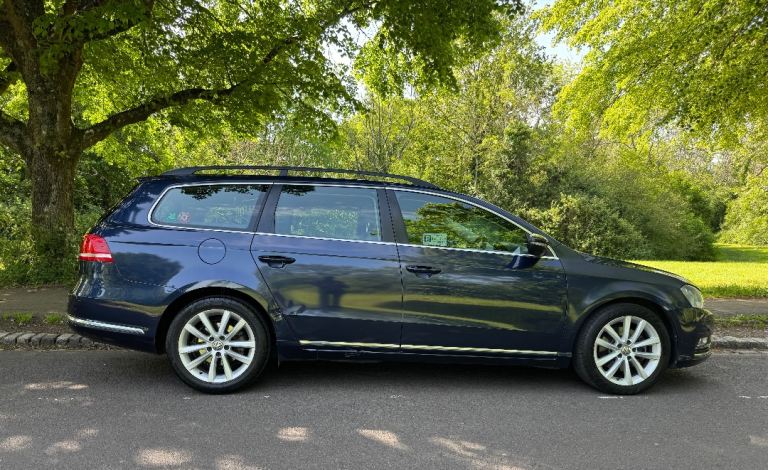 Volkswagen, PASSAT, Estate, 2014, Manual, 1598 (cc), 5 doors