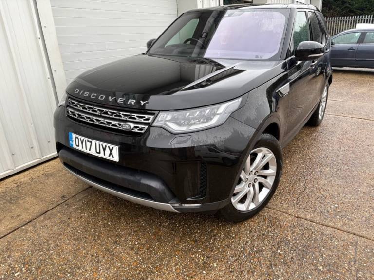 2017 Land Rover Discovery 3.0 TD6 HSE 5dr Auto ESTATE DIESEL Automatic