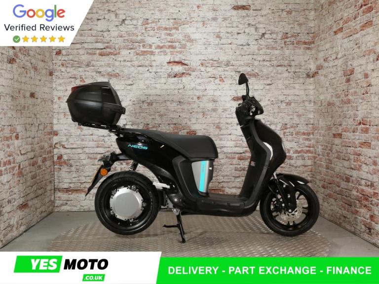 YAMAHA NEOS  2023