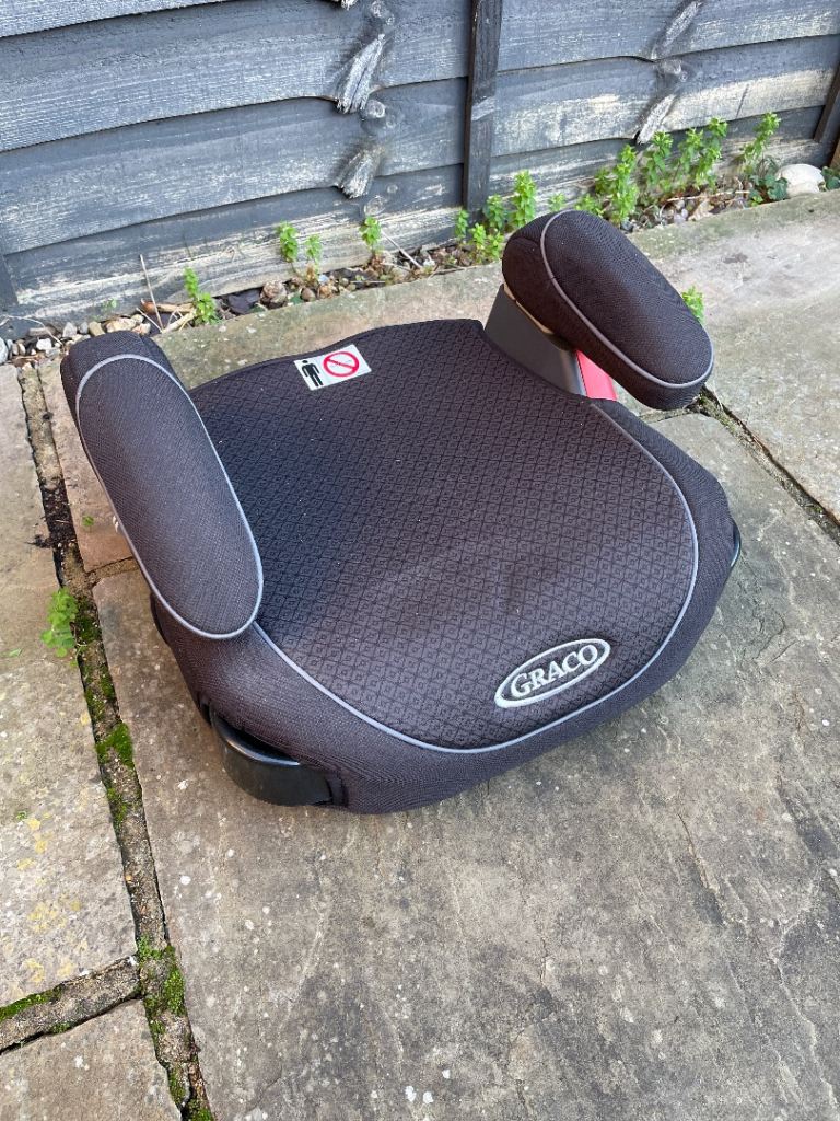 Child car booster seat