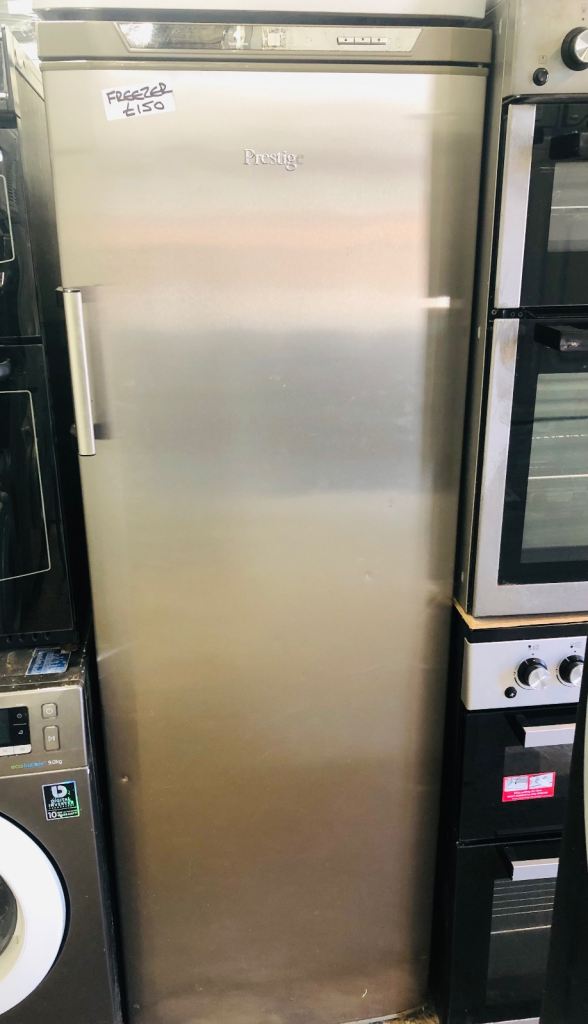 🚚 prestige free standing frost free freezer can deliver £150