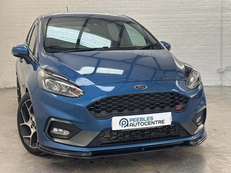 Ford Fiesta 1.5T EcoBoost ST-2 Euro 6 5dr Petrol Manual