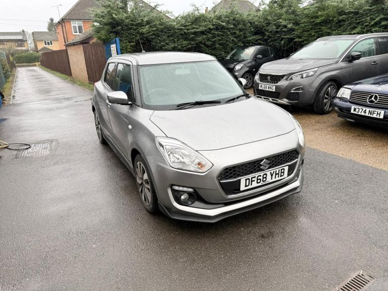 2019 Suzuki Swift 1.2 Dualjet Attitude 5dr HATCHBACK Petrol Manual