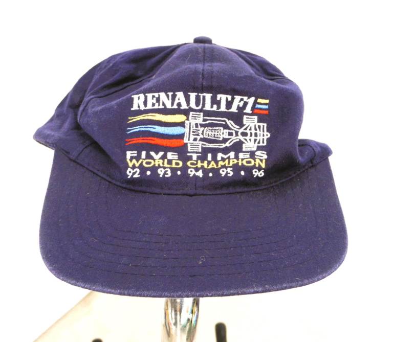 WILLIAMS GRAND PRIX TEAM CAP