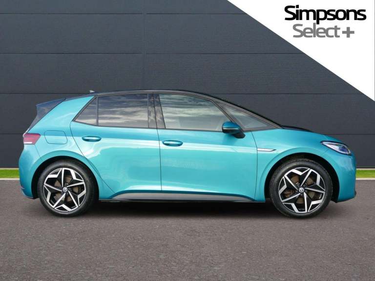 2022 Volkswagen ID.3 150kW Tour Pro S 77kWh 5dr Auto HATCHBACK ELECTRIC Automatic