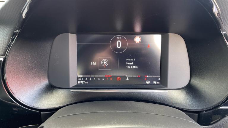 2021 Vauxhall Corsa 1.2 Elite Edition 5dr Petrol