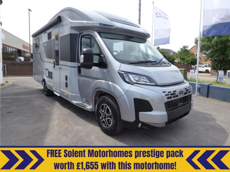 Adria Matrix 670 SL 60Y  Anniversary Edition DIESEL AUTOMATIC 2026