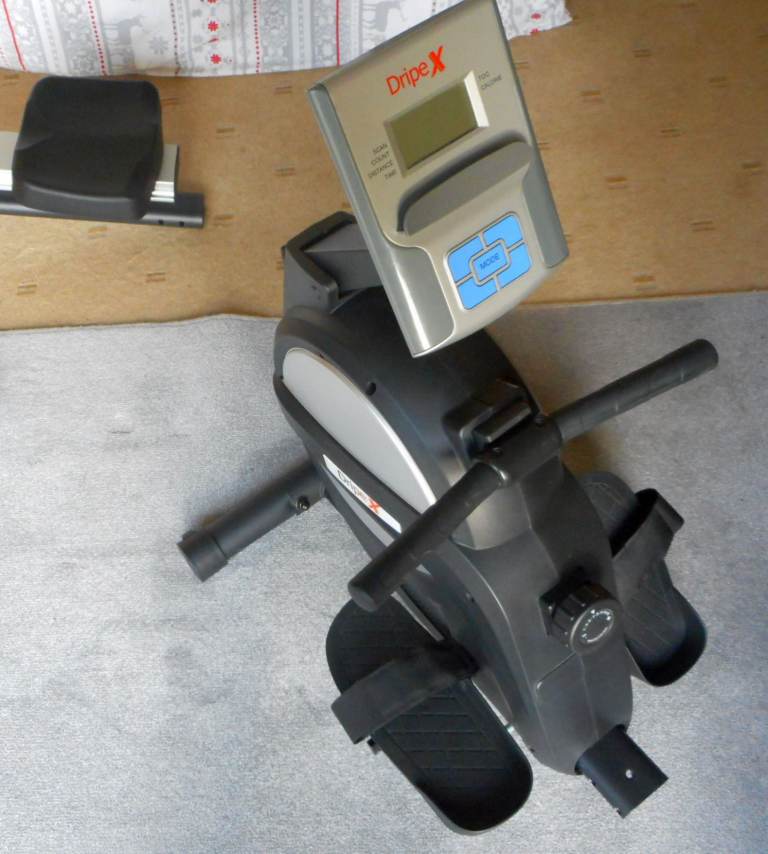 Rowing Machine - DripeX 
