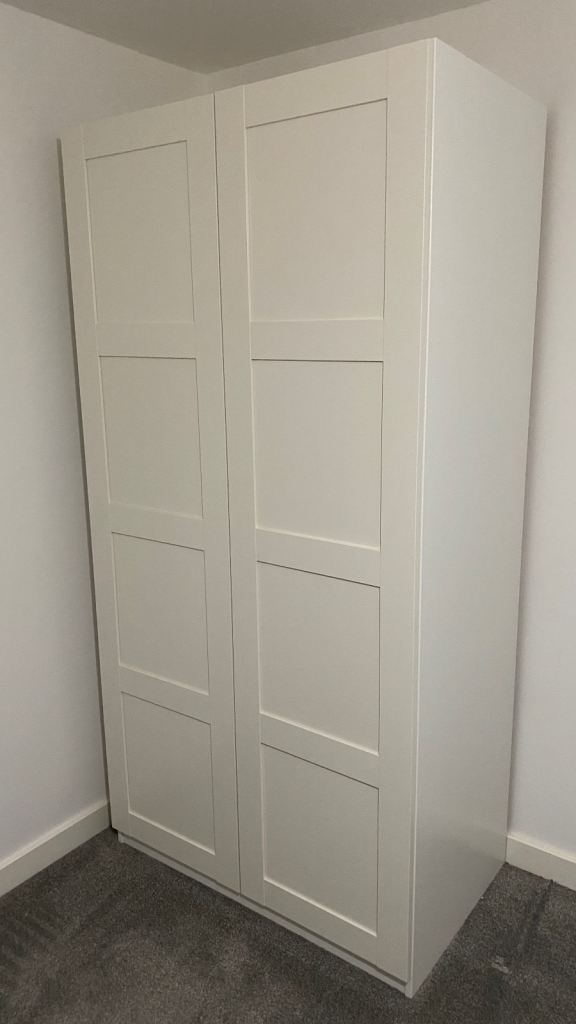 Ikea PAX / BERGSBO Wardrobe
