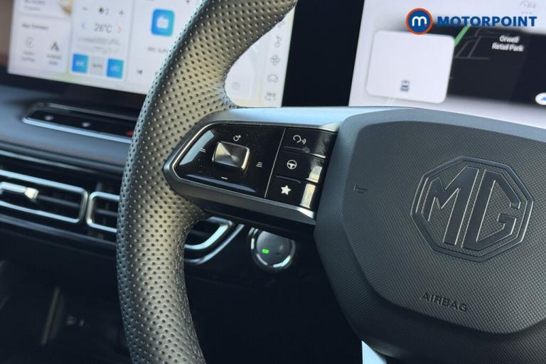 2025 MG MG HS 1.5 T-GDI Trophy 5dr DCT SUV Petrol Automatic