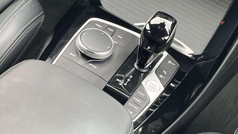 2022 BMW X3 xDrive 30e M Sport 5dr Auto SUV Plug-In Hy Automatic