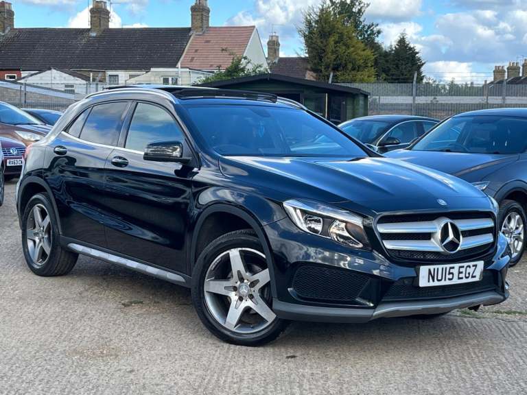 2015 MERCEDES-BENZ GLA GLA 200 CDI AMG Line 5dr Auto - DIESEL ULEZ - PX SWAP