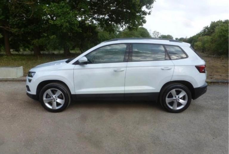 2018 Skoda Karoq  TSI SE 5dr AUTOMATIC CALL [Phone number removed] ESTATE Petrol Automatic