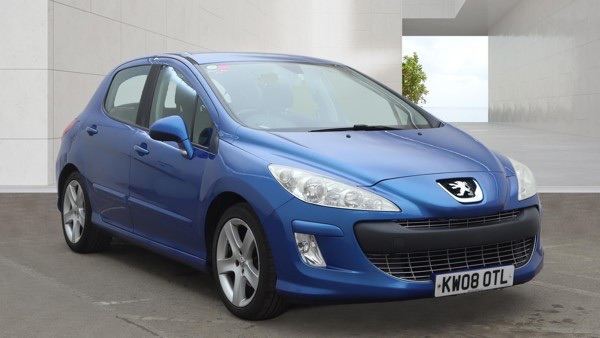 Peugeot 308 1.6 VTi Sport – ULEZ Free – 12 Months MOT 