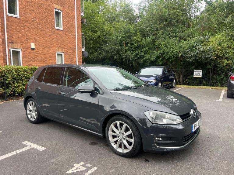 2014 Volkswagen Golf 1.4 TSI GT 5dr DSG HATCHBACK PETROL Automatic