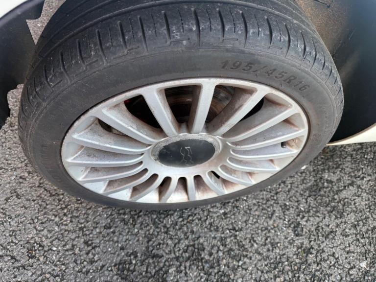 2008 Fiat 500 1.4 Sport 3dr HATCHBACK PETROL Manual