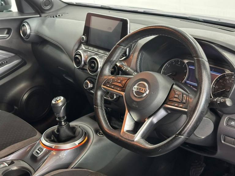 2020 Nissan Juke 1.0 DIG-T N-Connecta SUV 5dr Petrol Manual Euro 6 (s/s) (114 ps) HATCHBACK Petro...