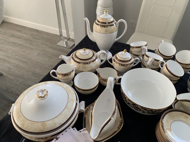 Wedgwood Dinner Service