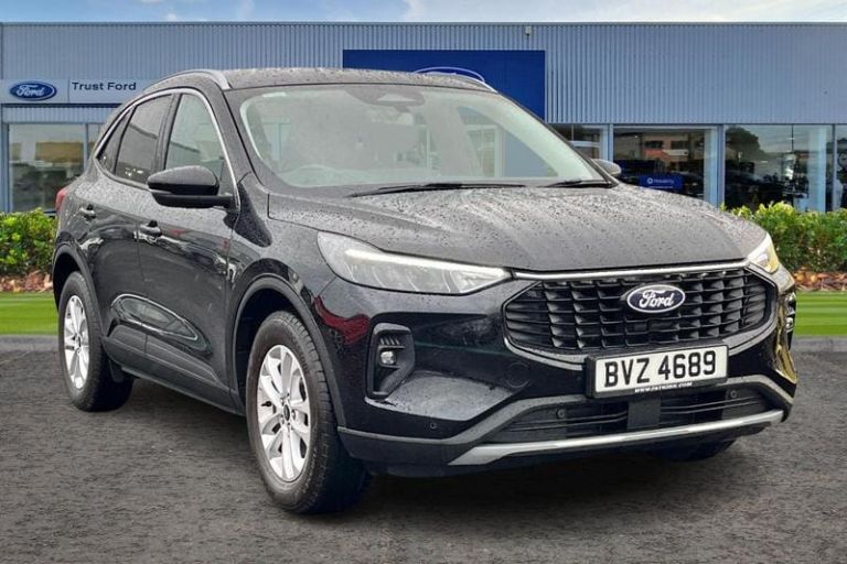 2024 Ford Kuga 1.5 EcoBoost Titanium 5dr HATCHBACK PETROL Manual