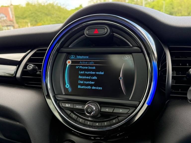 2015 15 MINI HATCH 1.5 COOPER HATCHBACK 5DR PETROL MANUAL EURO 6 (S/S) (136 PS)