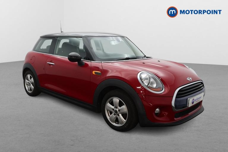 2016 MINI Hatch 1.5 Cooper 3dr HATCHBACK PETROL Manual