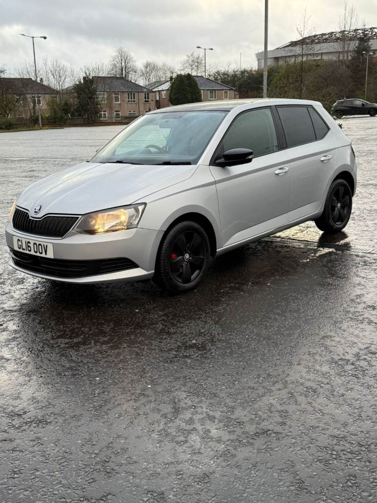 Skoda, FABIA, Hatchback, 2016, Manual, 1197 (cc), 5 doors
