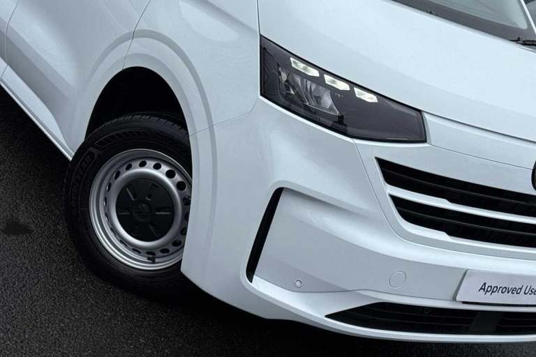 2025 Volkswagen Transporter Commerce Plus 2.0 TDI 110 PS 6sp Manual Van DIESEL Manual